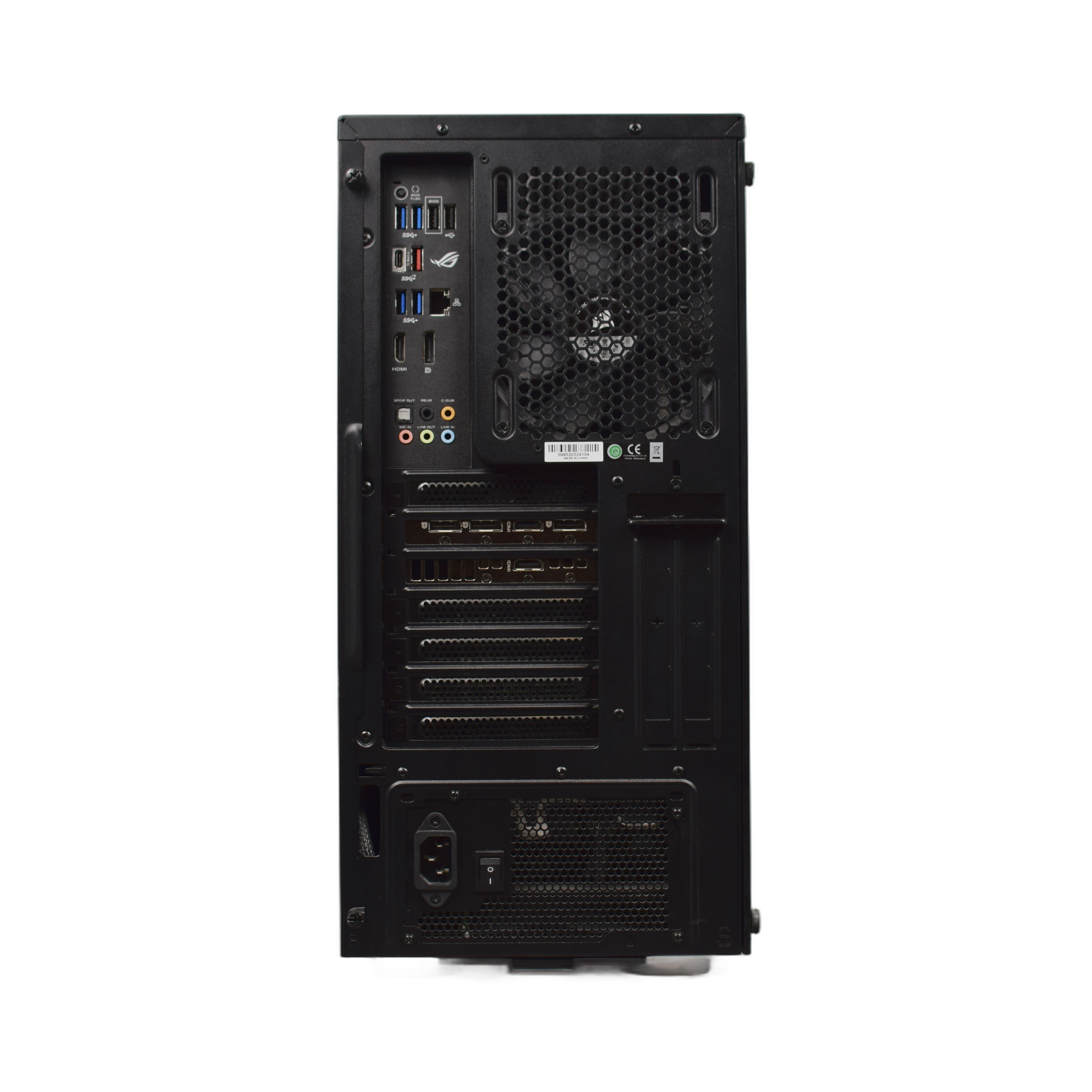 Ryzen 5 5600X | RTX 3060 Ti | Prenew
